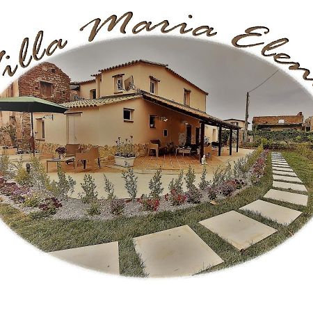 Villa Maria Elena Ricadi Esterno foto